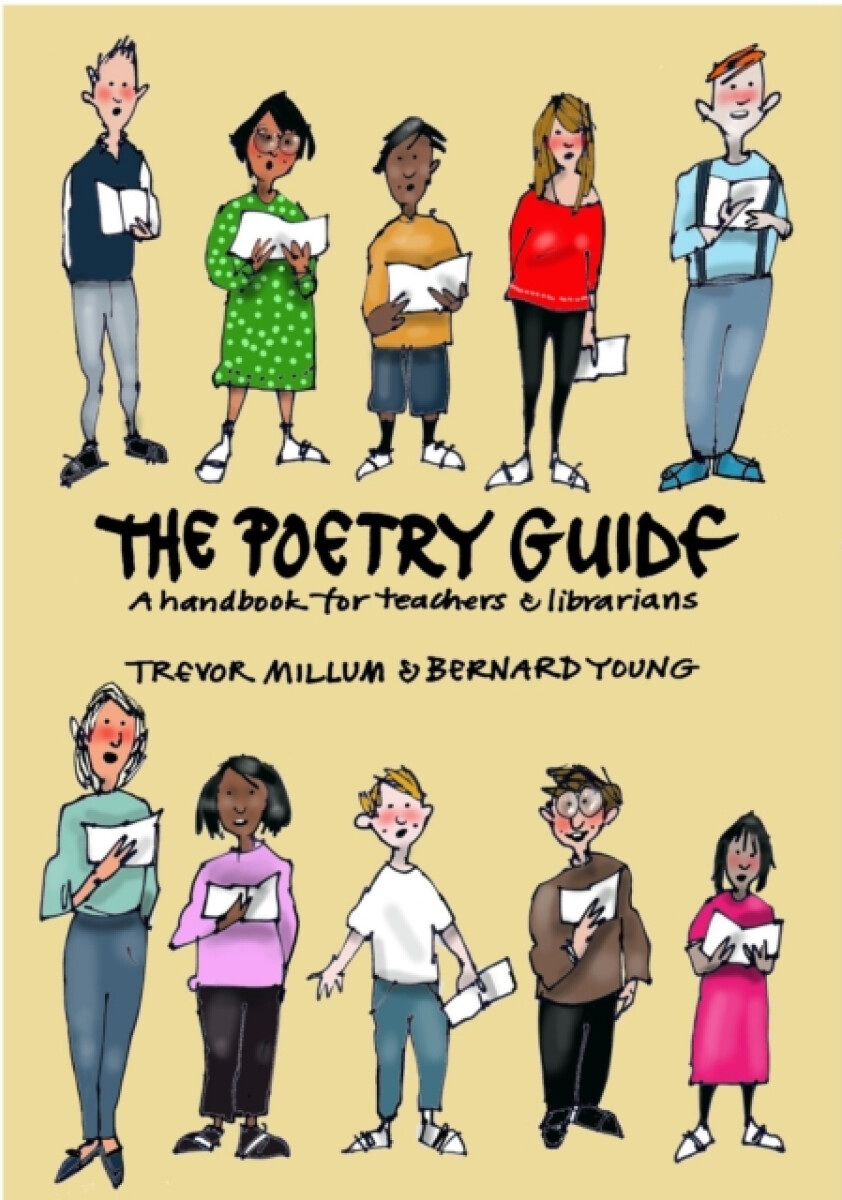 Kniha Poetry Guide