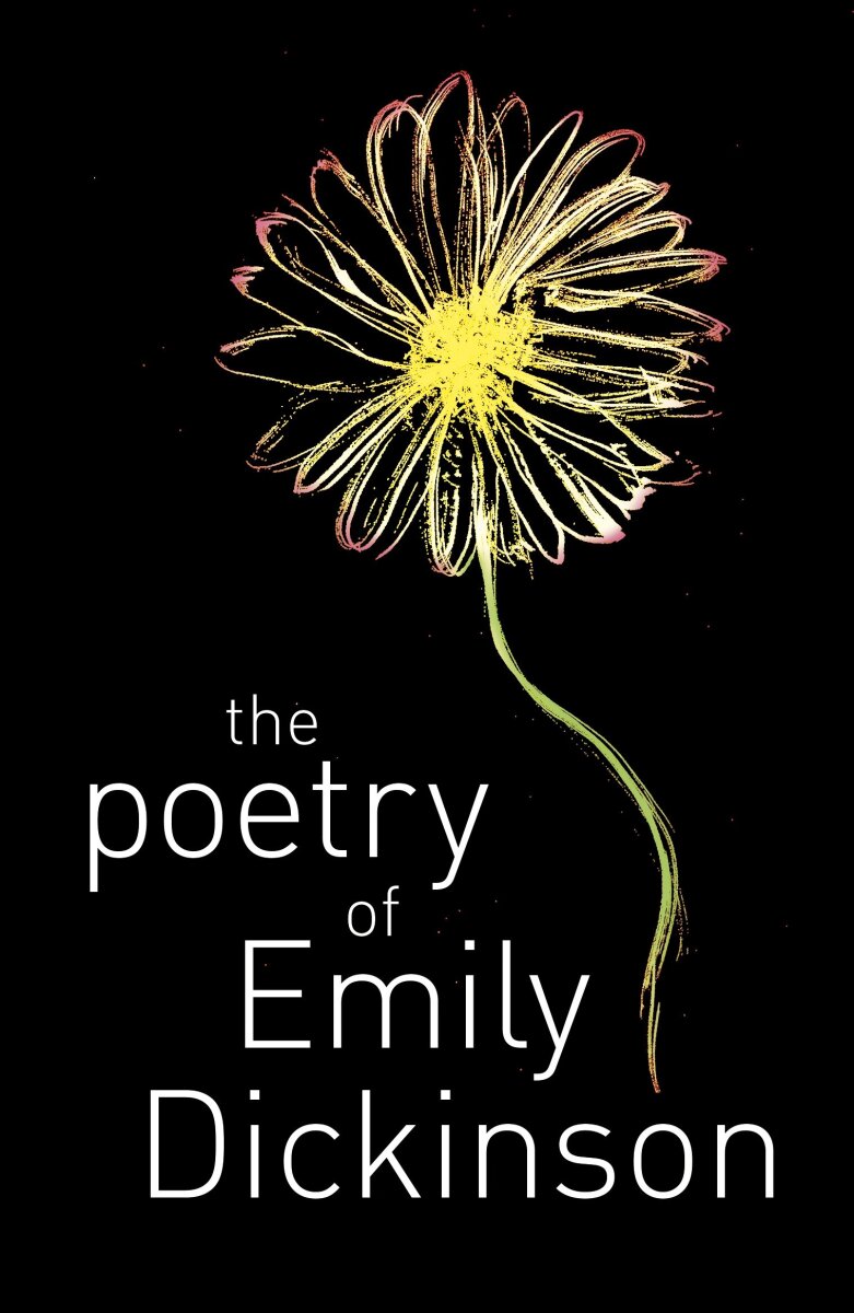 Kniha Poetry of Emily Dickinson