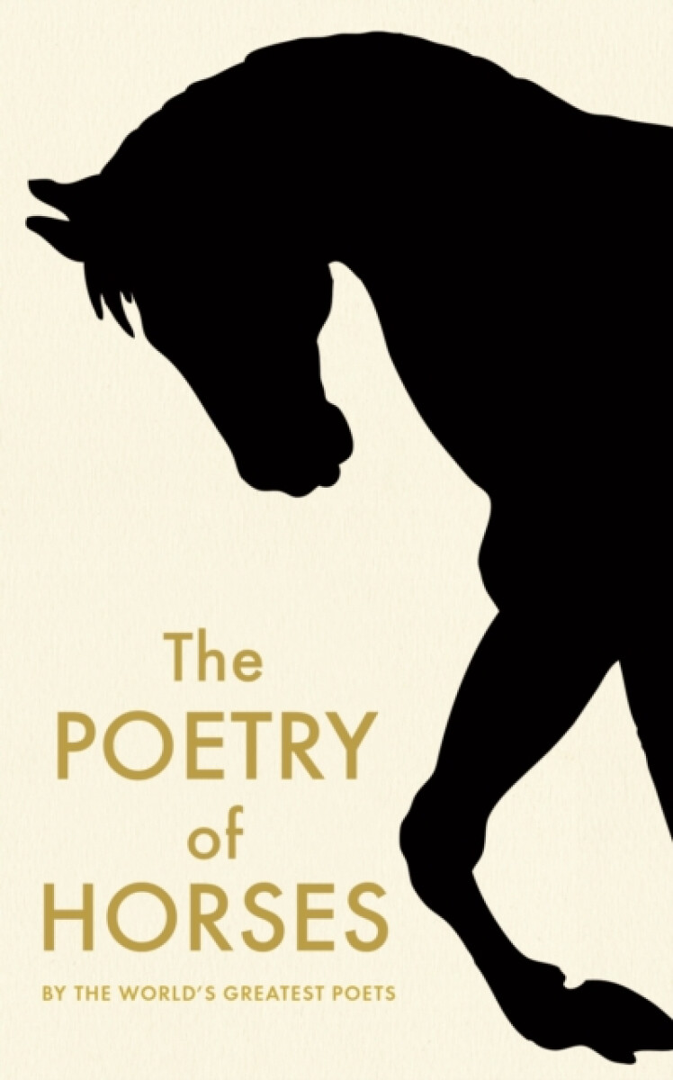 Kniha Poetry of Horses