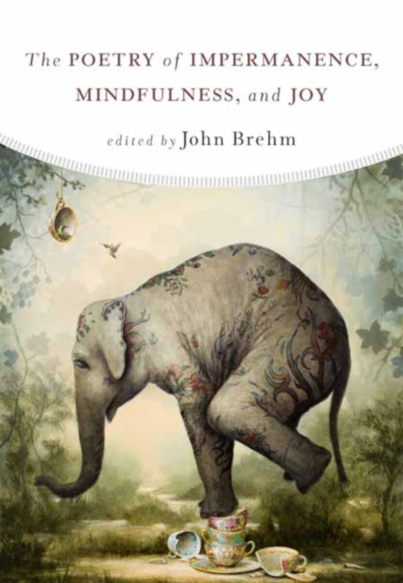 Kniha Poetry of Impermanence, Mindfulness, and Joy