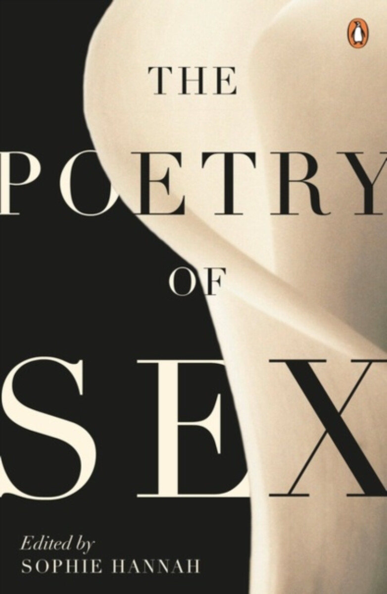 Kniha Poetry of Sex