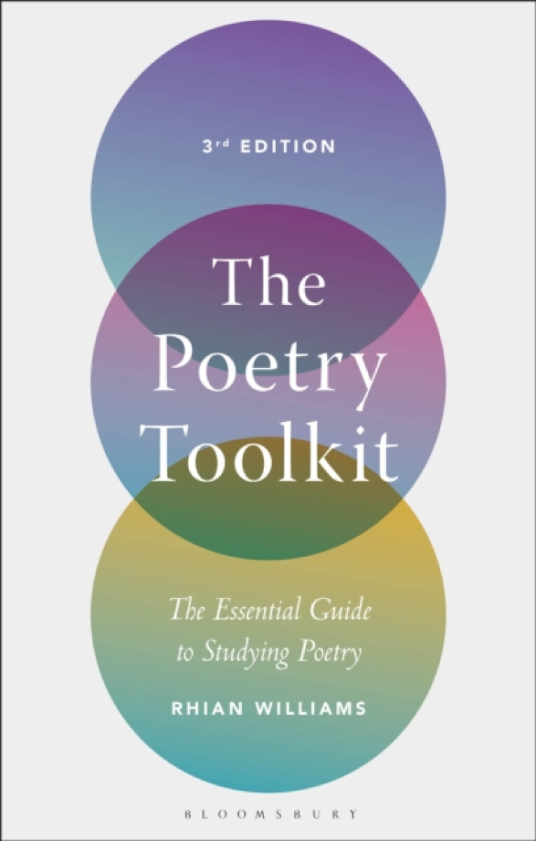 Kniha Poetry Toolkit