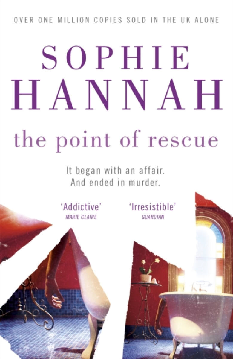 Levně The Point of Rescue - Sophie Hannahová