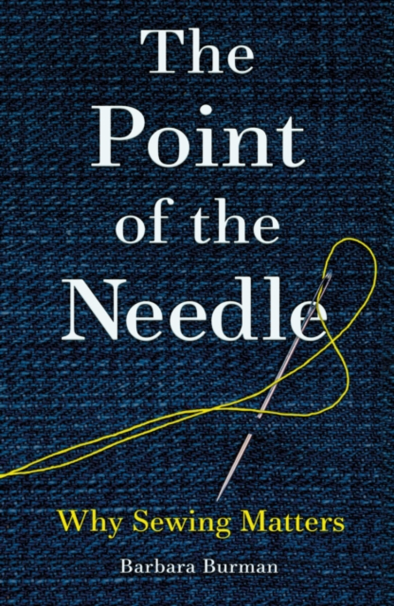 Kniha The Point of the Needle