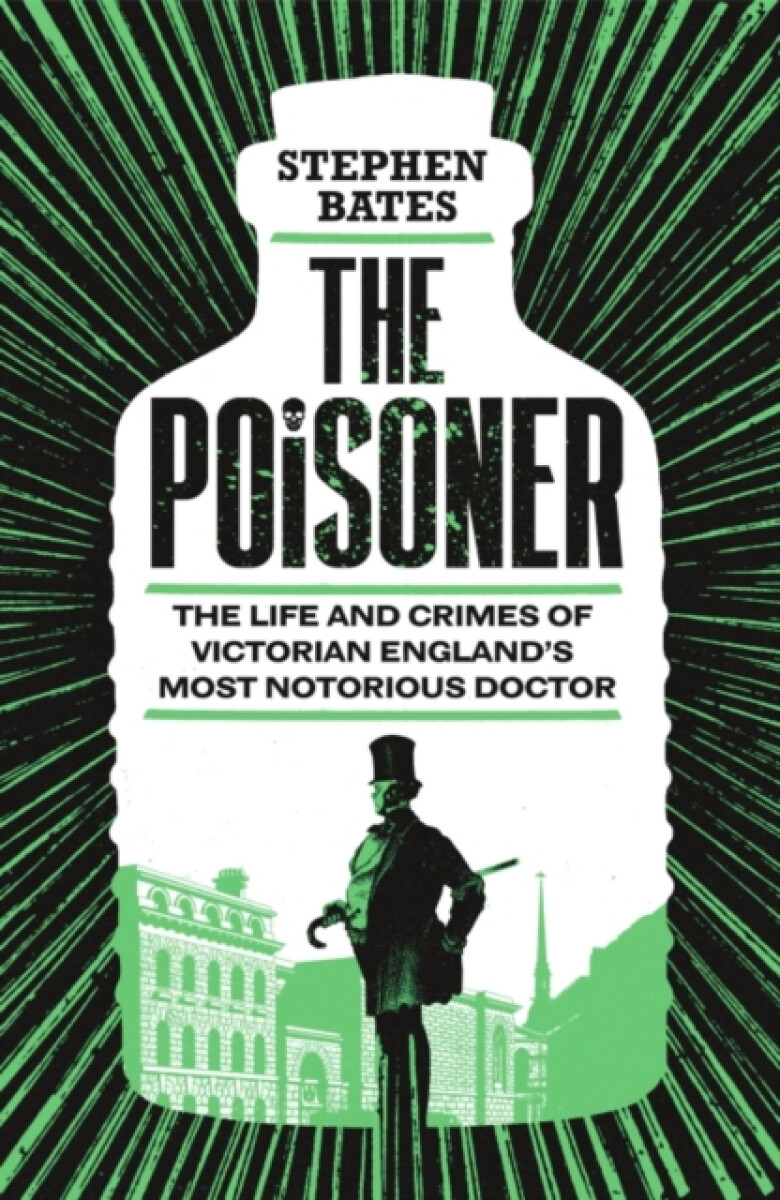 Kniha The Poisoner