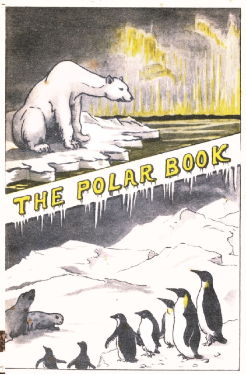 Kniha Polar Book