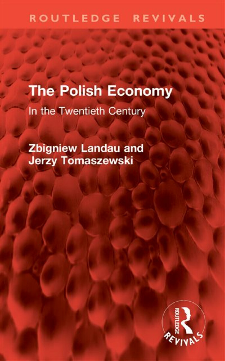 Kniha Polish Economy
