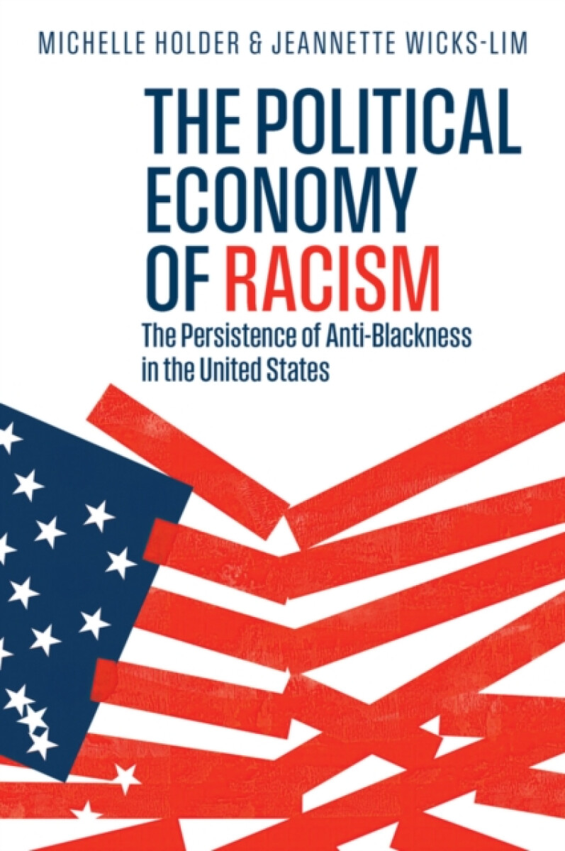 Kniha Political Economy of Racism