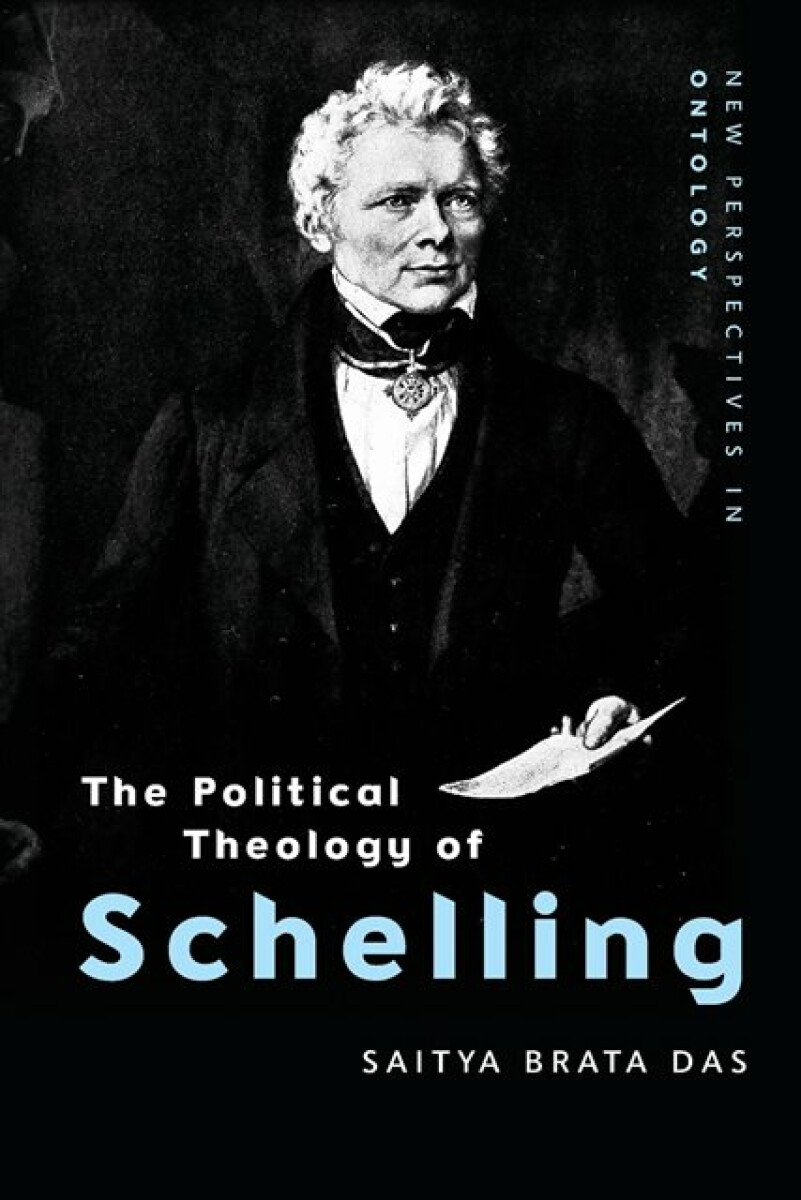 Kniha Political Theology of Schelling