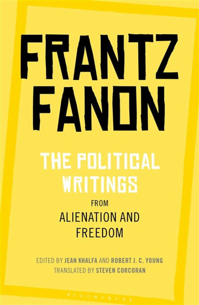 Kniha Political Writings from Alienation and Freedom