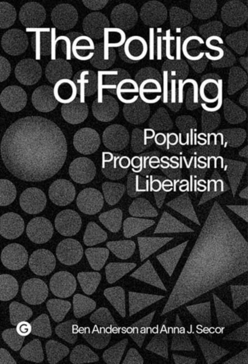 Kniha Politics of Feeling