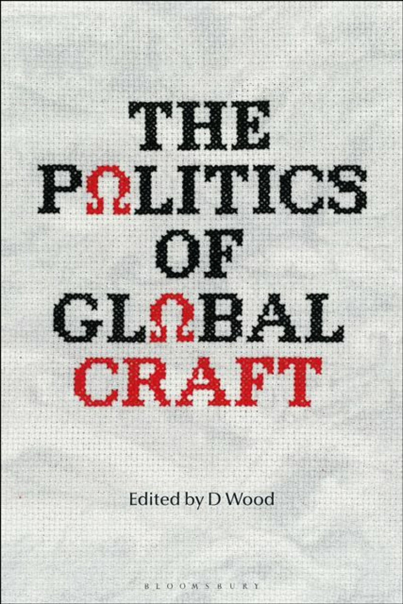 Levně The Politics of Global Craft