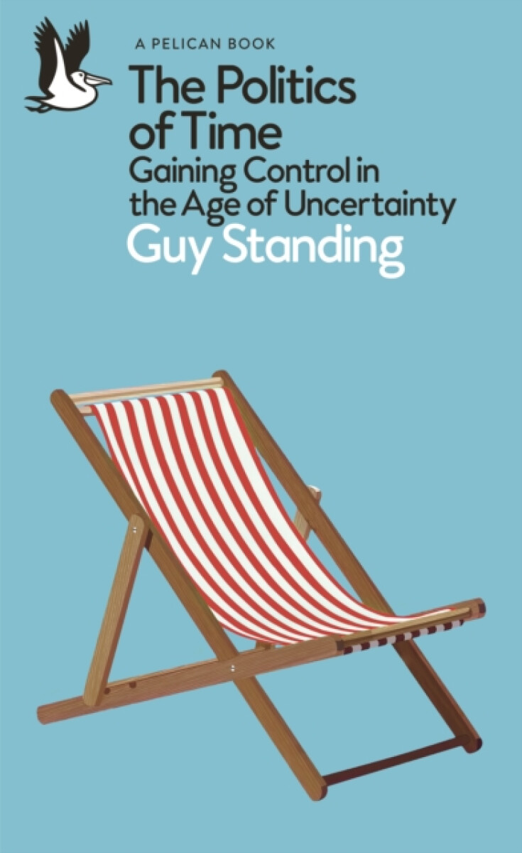 Kniha Politics of Time