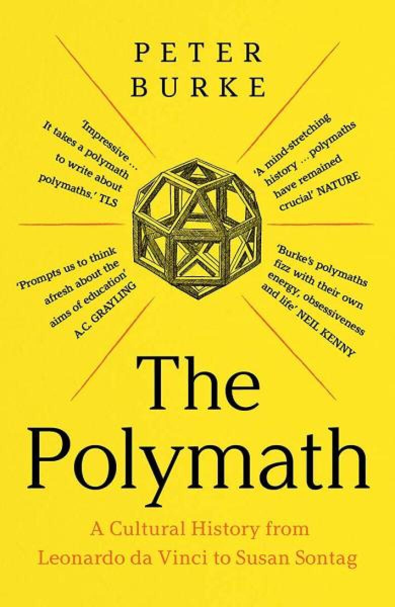 Kniha Polymath