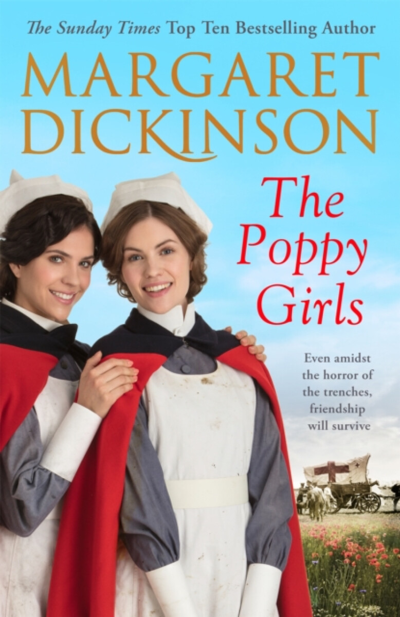 Kniha Poppy Girls
