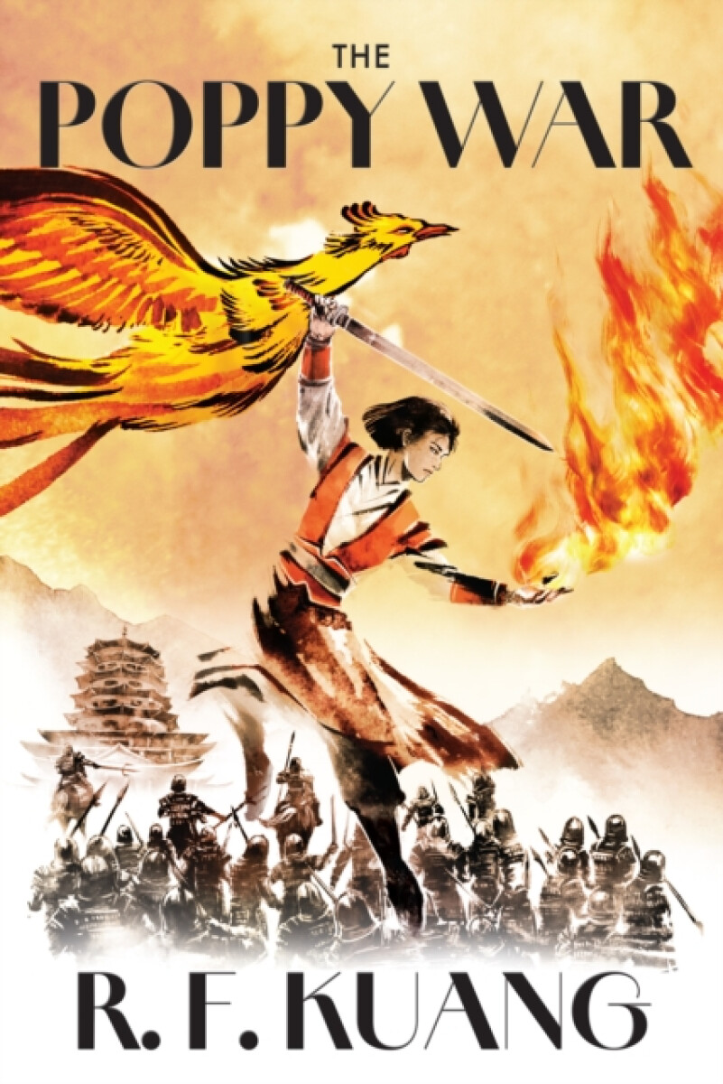 Kniha The Poppy War Collector´s Edition (The Poppy War 1)