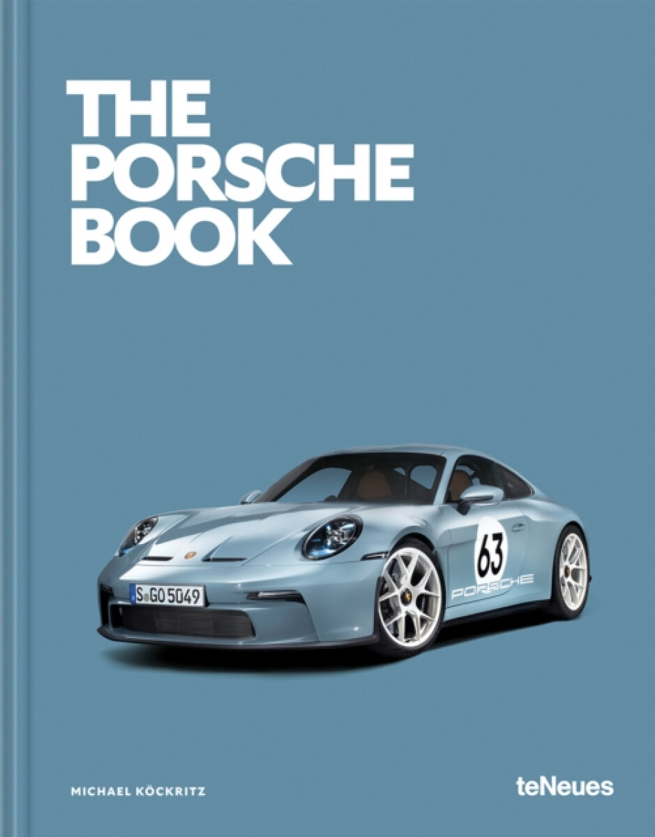 Kniha The Porsche Book