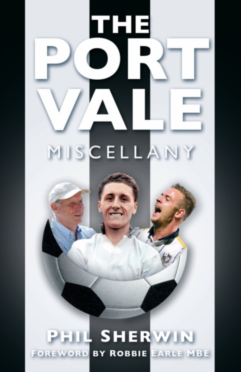 Kniha The Port Vale Miscellany
