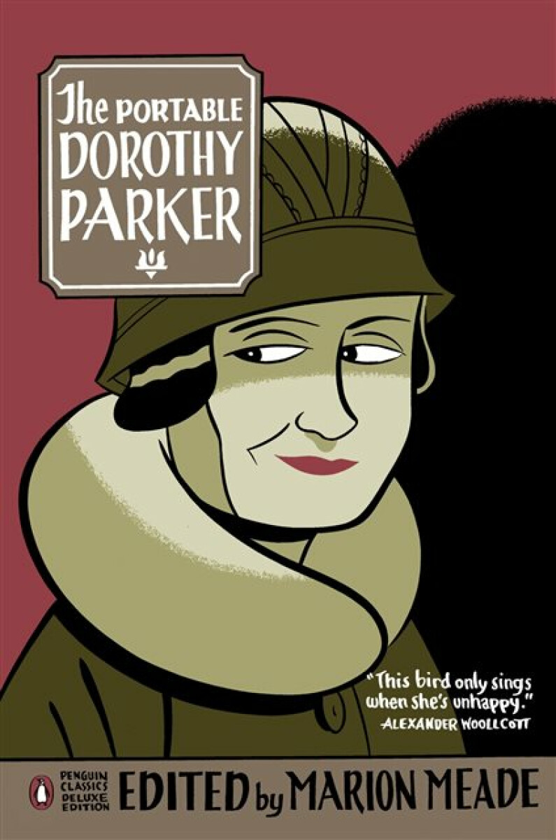 Kniha The Portable Dorothy Parker