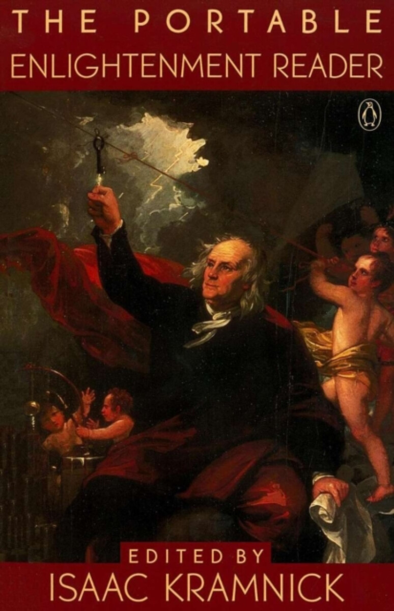 Kniha Portable Enlightenment Reader