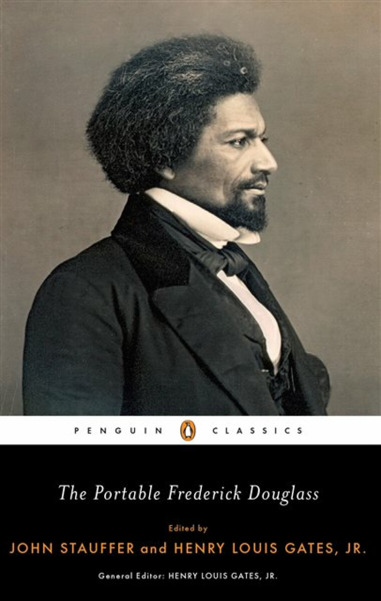 Kniha Portable Frederick Douglass