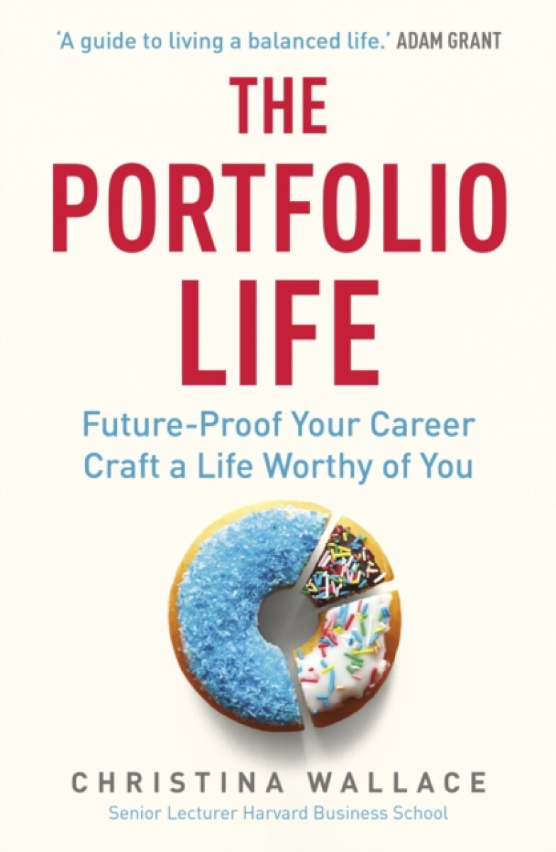Kniha Portfolio Life