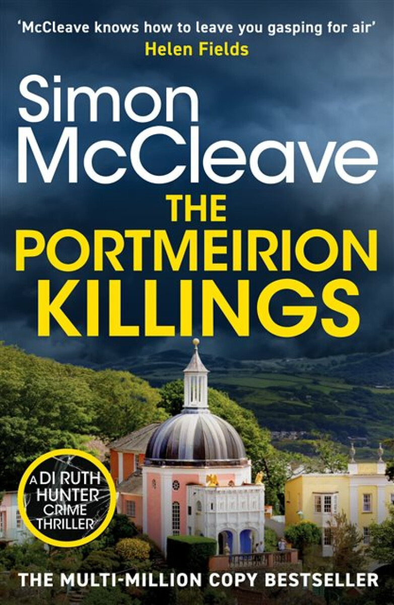Kniha Portmeirion Killings
