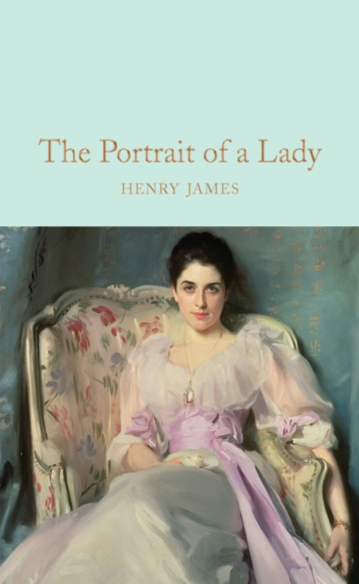 The Portrait of a Lady koupíte na Knihydobrovsky.cz