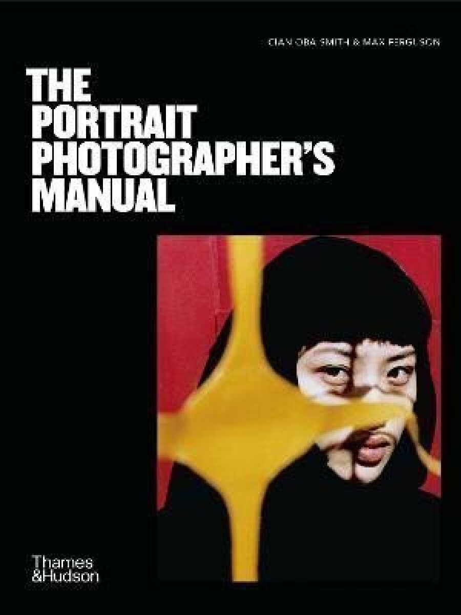 Kniha The Portrait Photographer's Manual