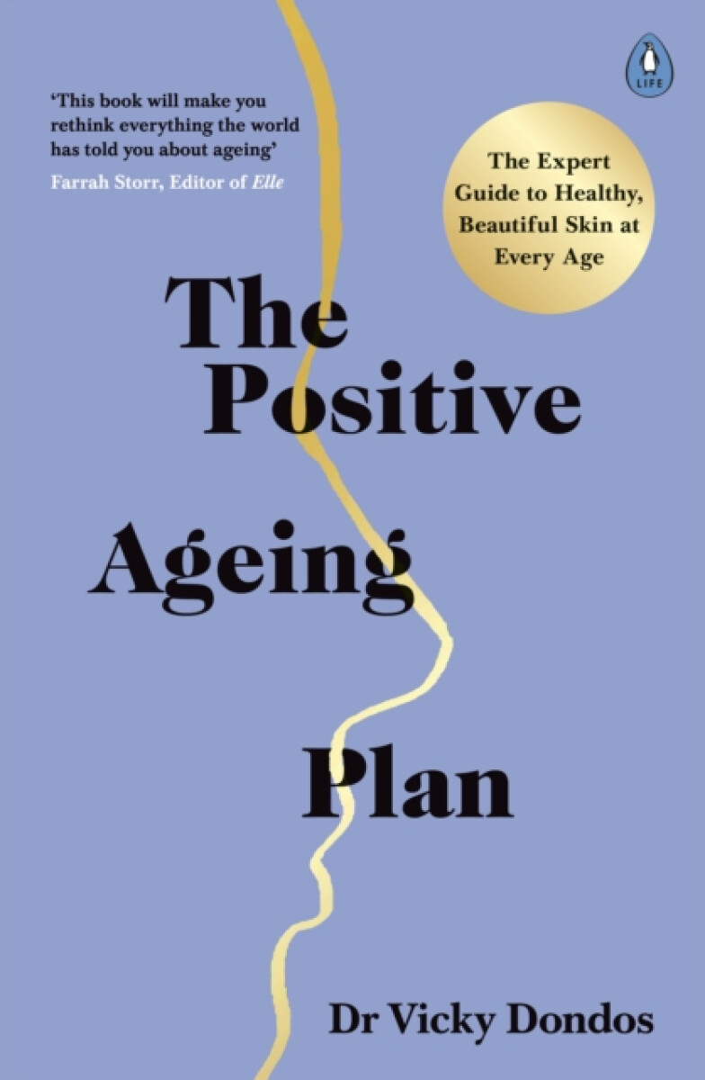Kniha Positive Ageing Plan