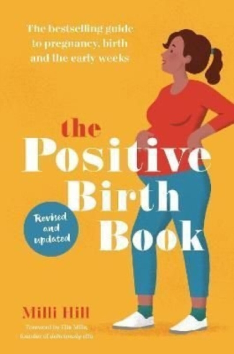 Kniha Positive Birth Book