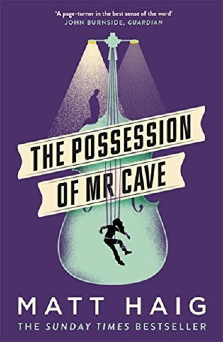 The Possession of Mr Cave koupíte na Knihydobrovsky.cz