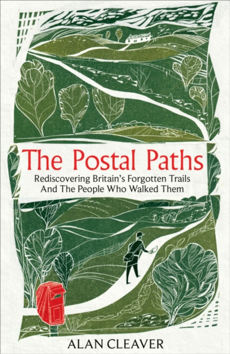 Kniha Postal Paths