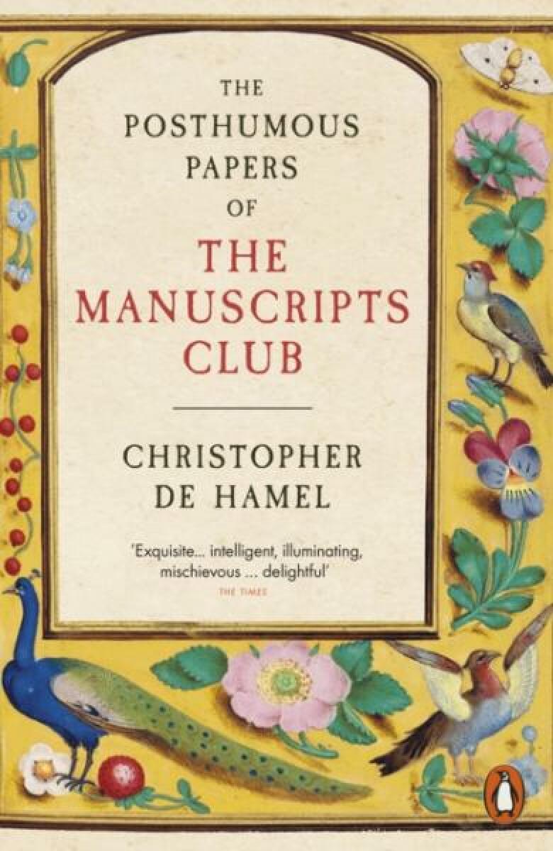Kniha Posthumous Papers of the Manuscripts Club