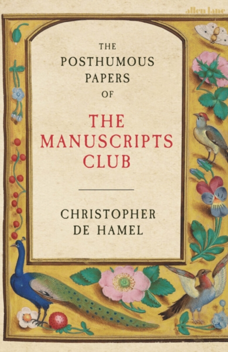 Kniha Posthumous Papers of the Manuscripts Club