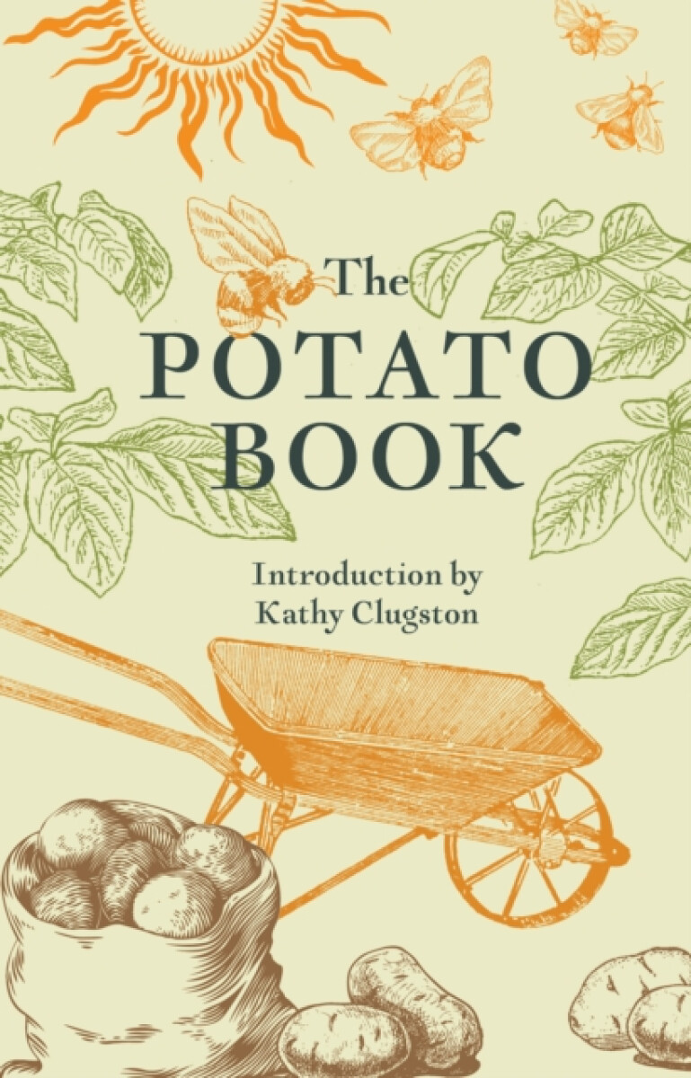 Kniha Potato Book