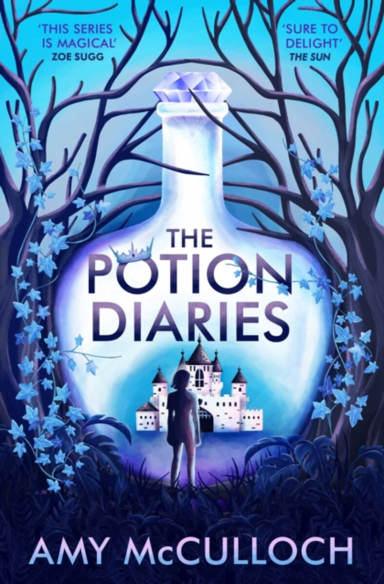 Kniha Potion Diaries