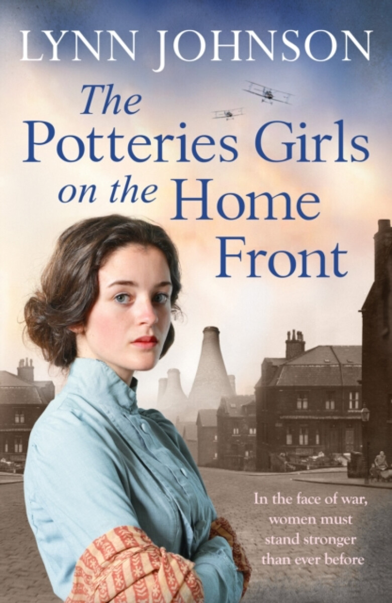 Kniha Potteries Girls on the Home Front