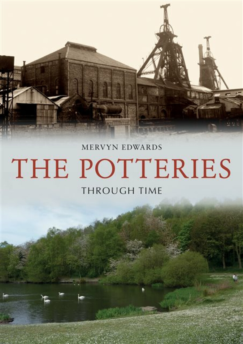 Kniha Potteries Through Time