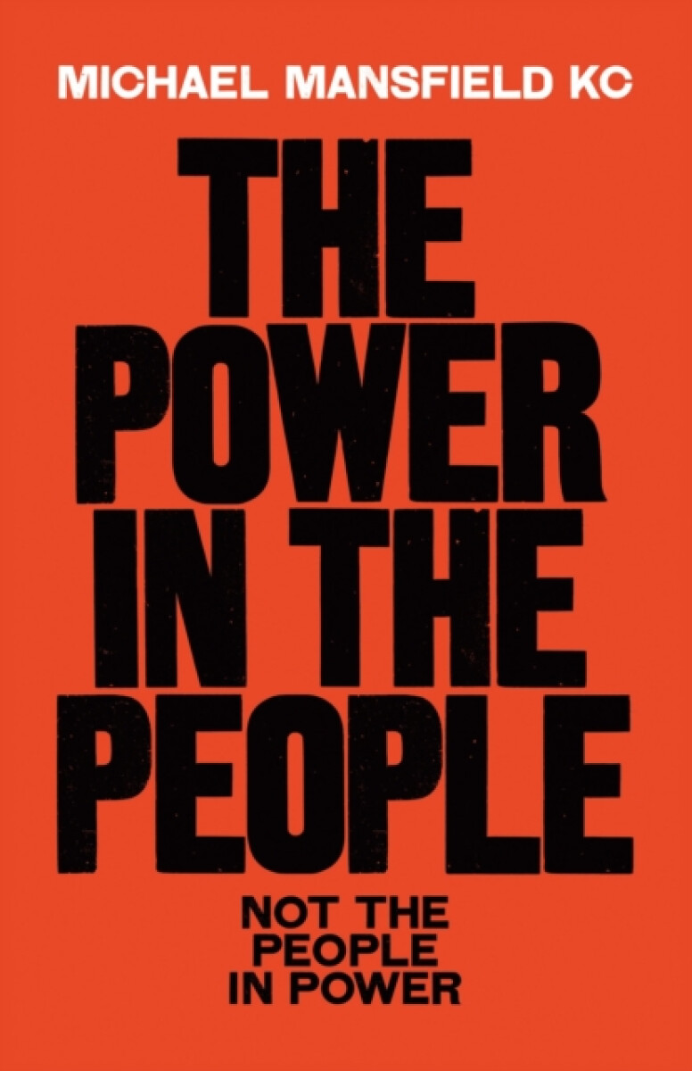 Kniha Power In The People