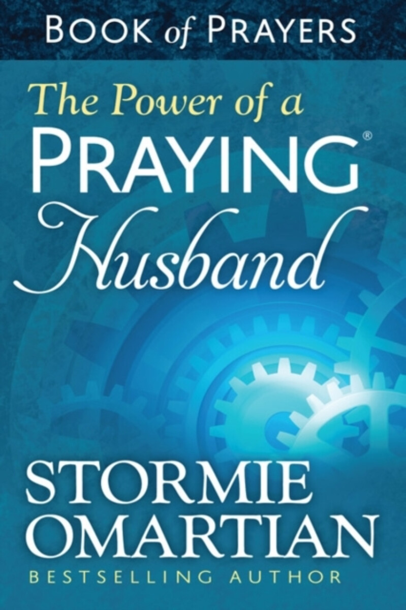 Kniha Power of a Praying Husband Book of Prayers