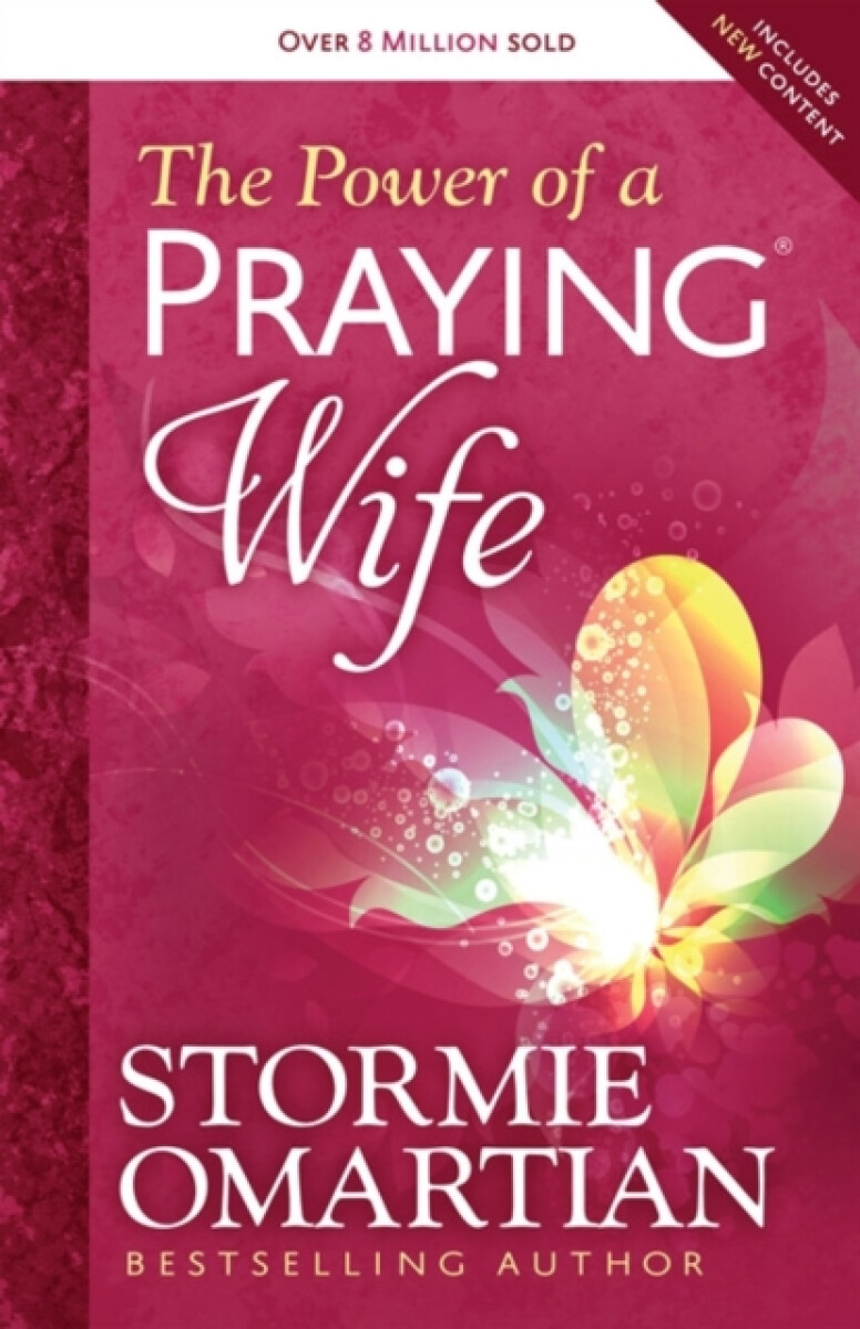 Kniha The Power of a Praying Wife