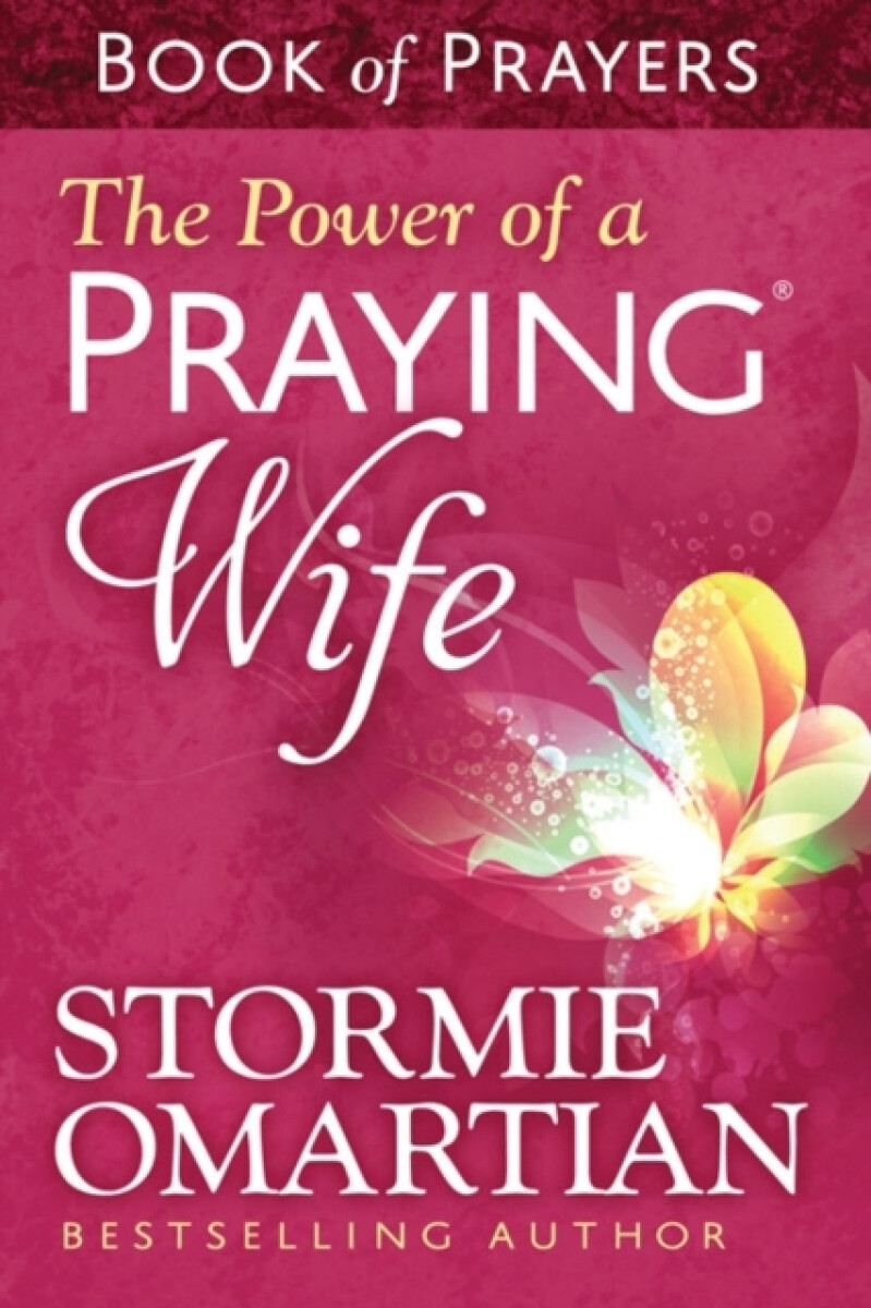 Kniha Power of a Praying Wife Book of Prayers