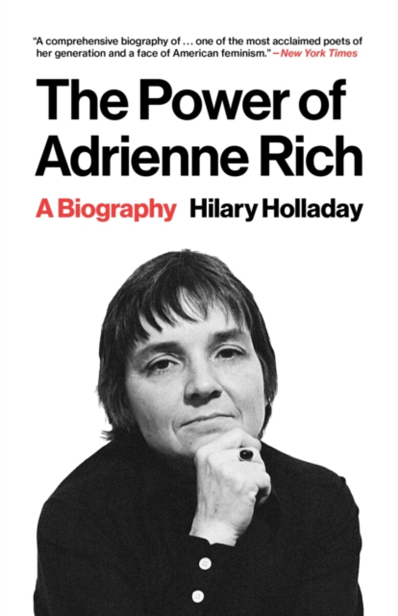 Kniha Power of Adrienne Rich