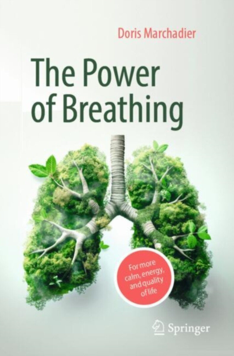 Kniha Power of Breathing