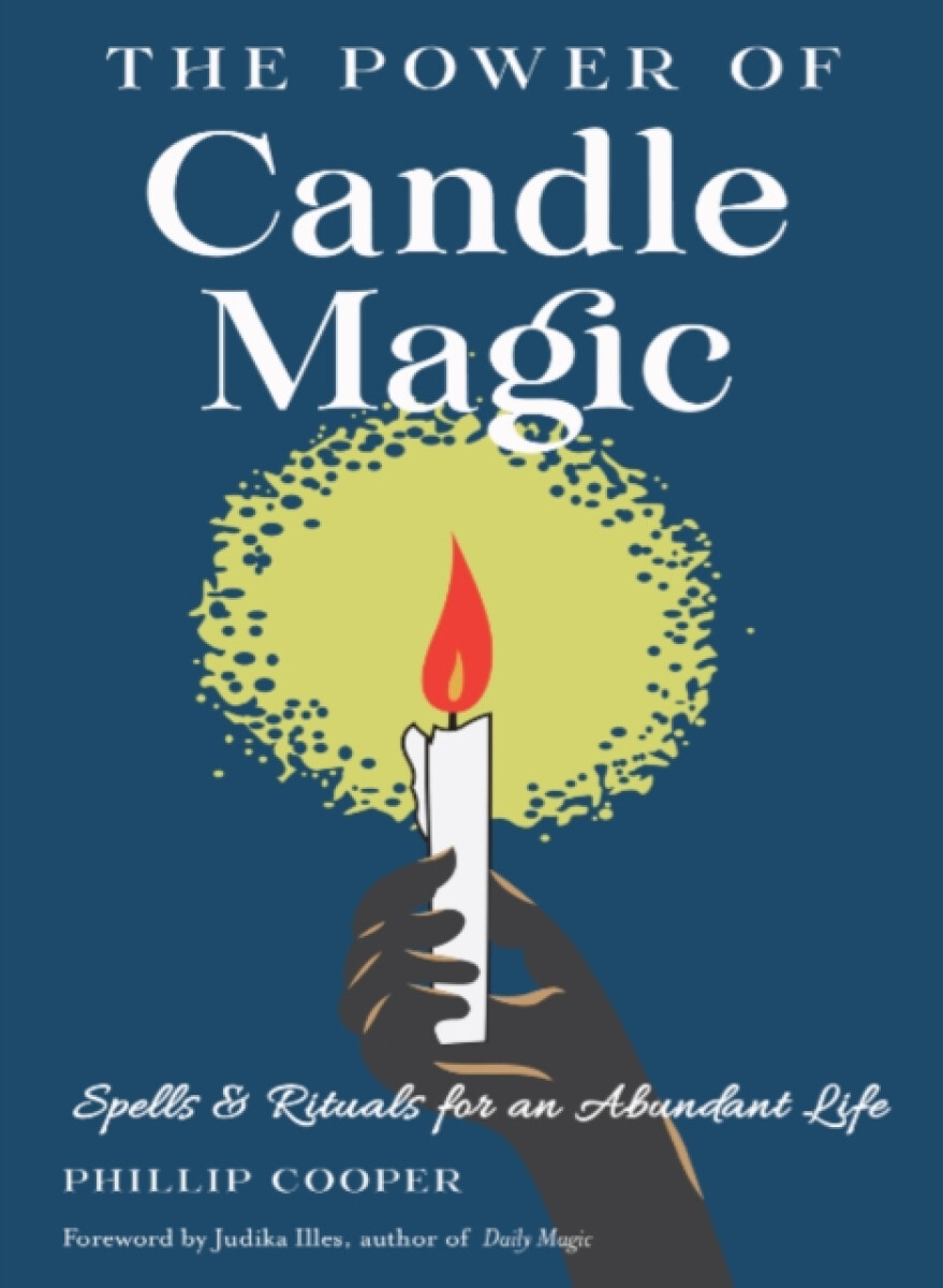 Kniha Power of Candle Magic