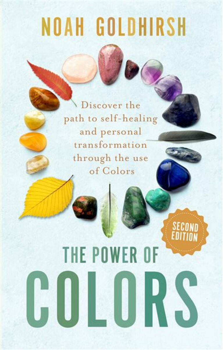 Kniha Power of Colors, 2nd Edition
