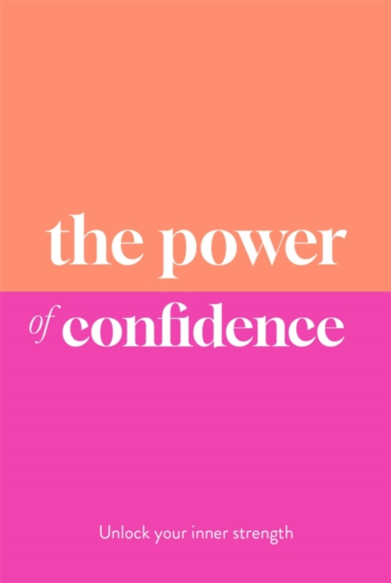 Kniha Power of Confidence