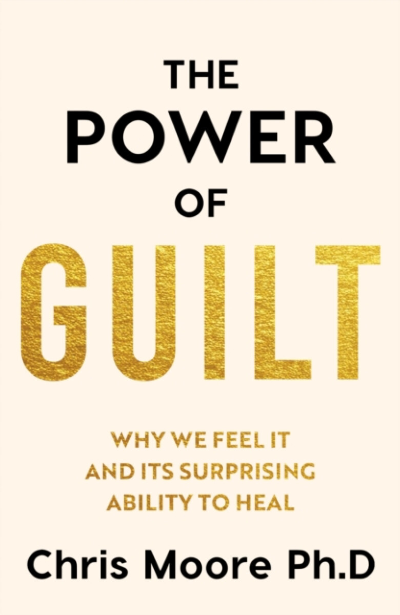 Kniha Power of Guilt