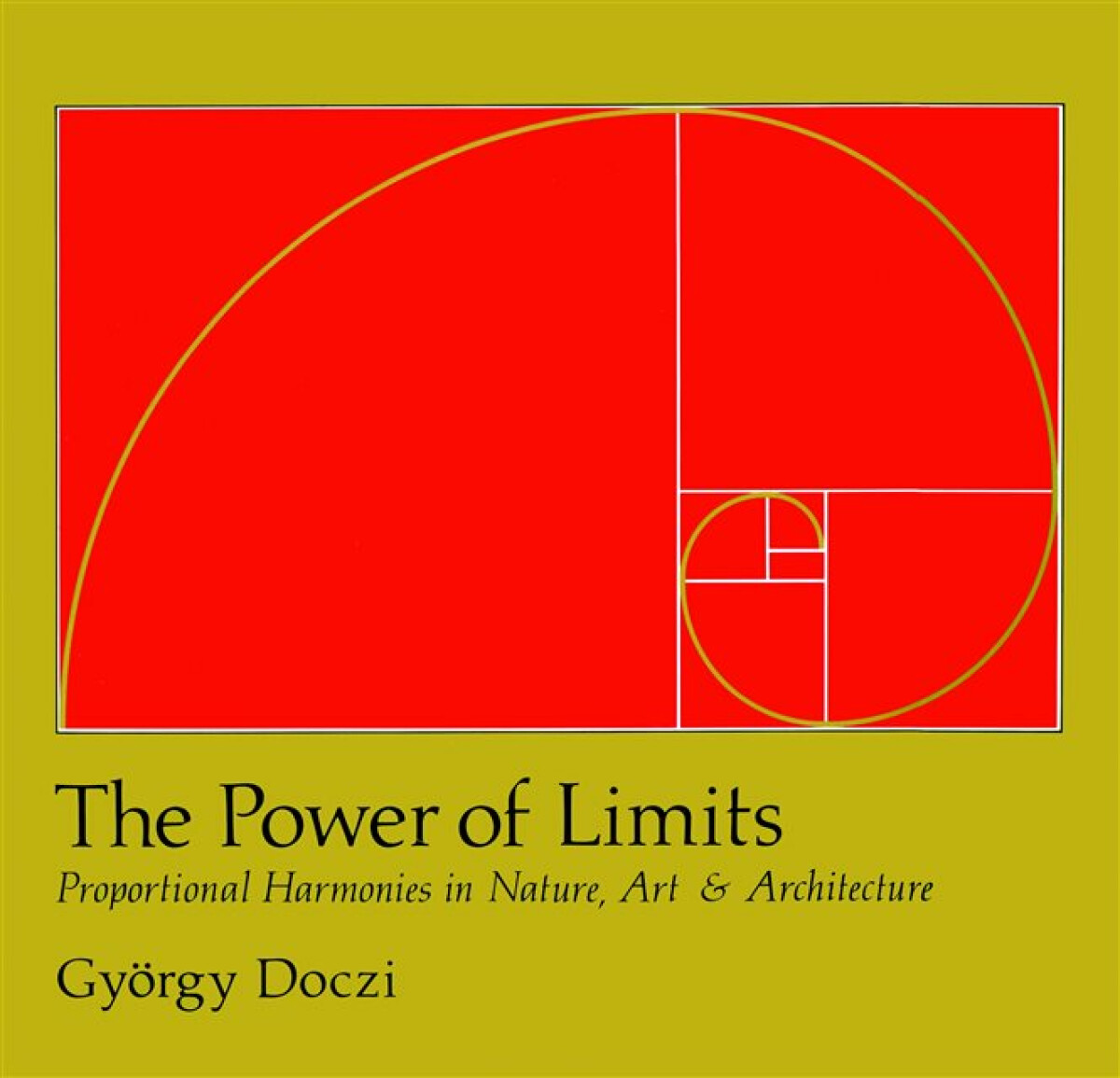 Kniha Power of Limits